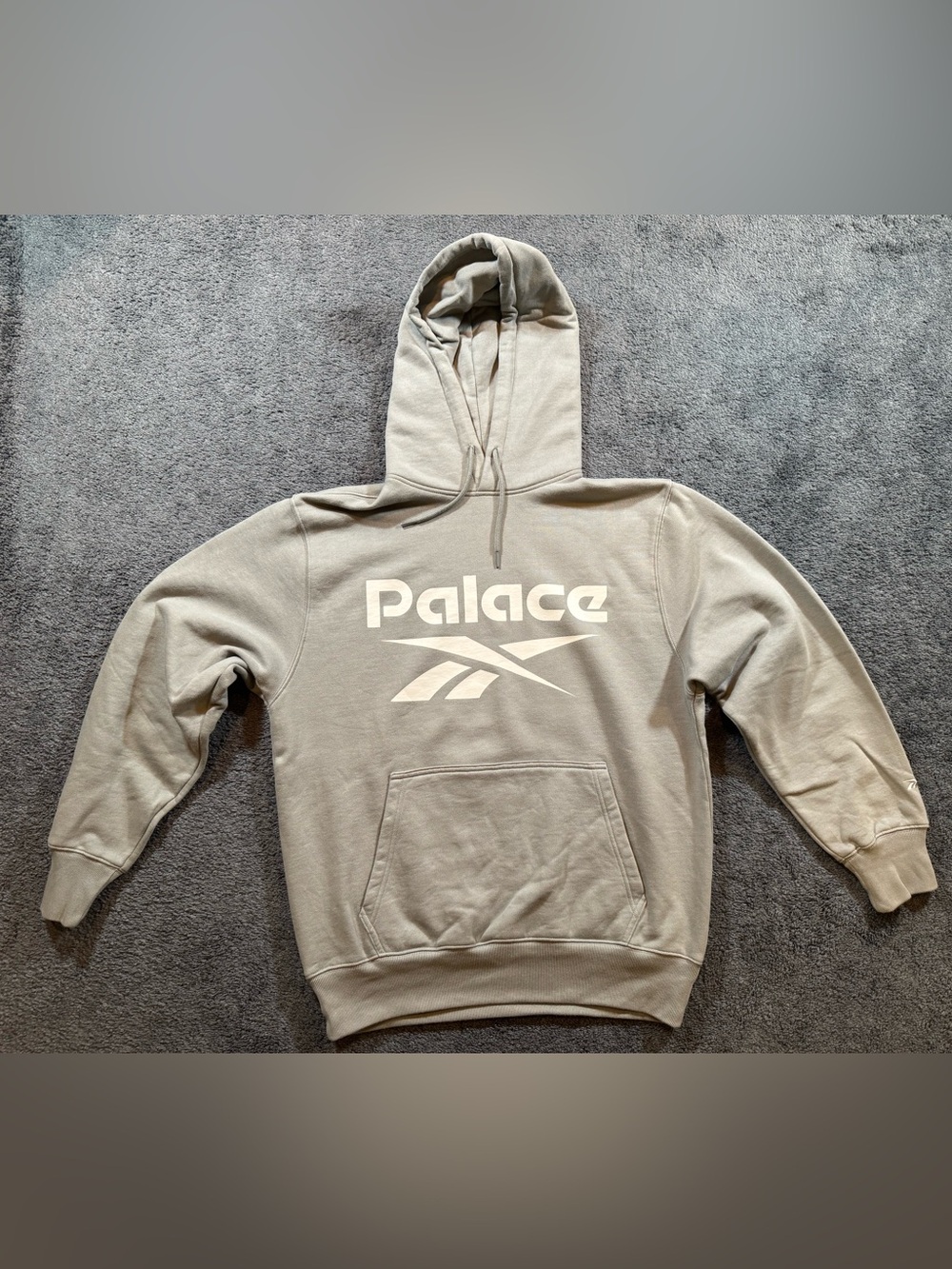 PALACE x Reebok Hoodie